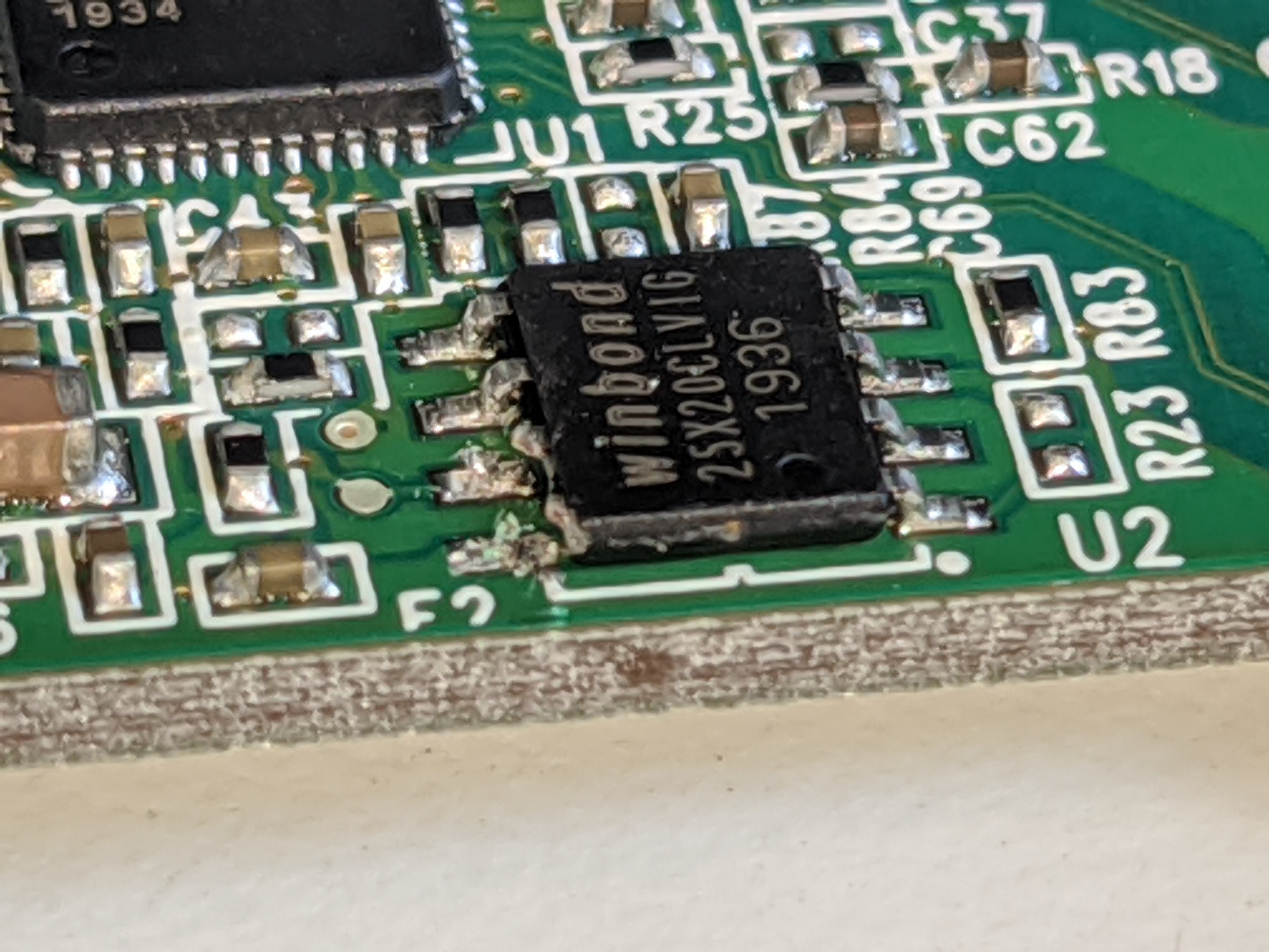 WD My Book Controller