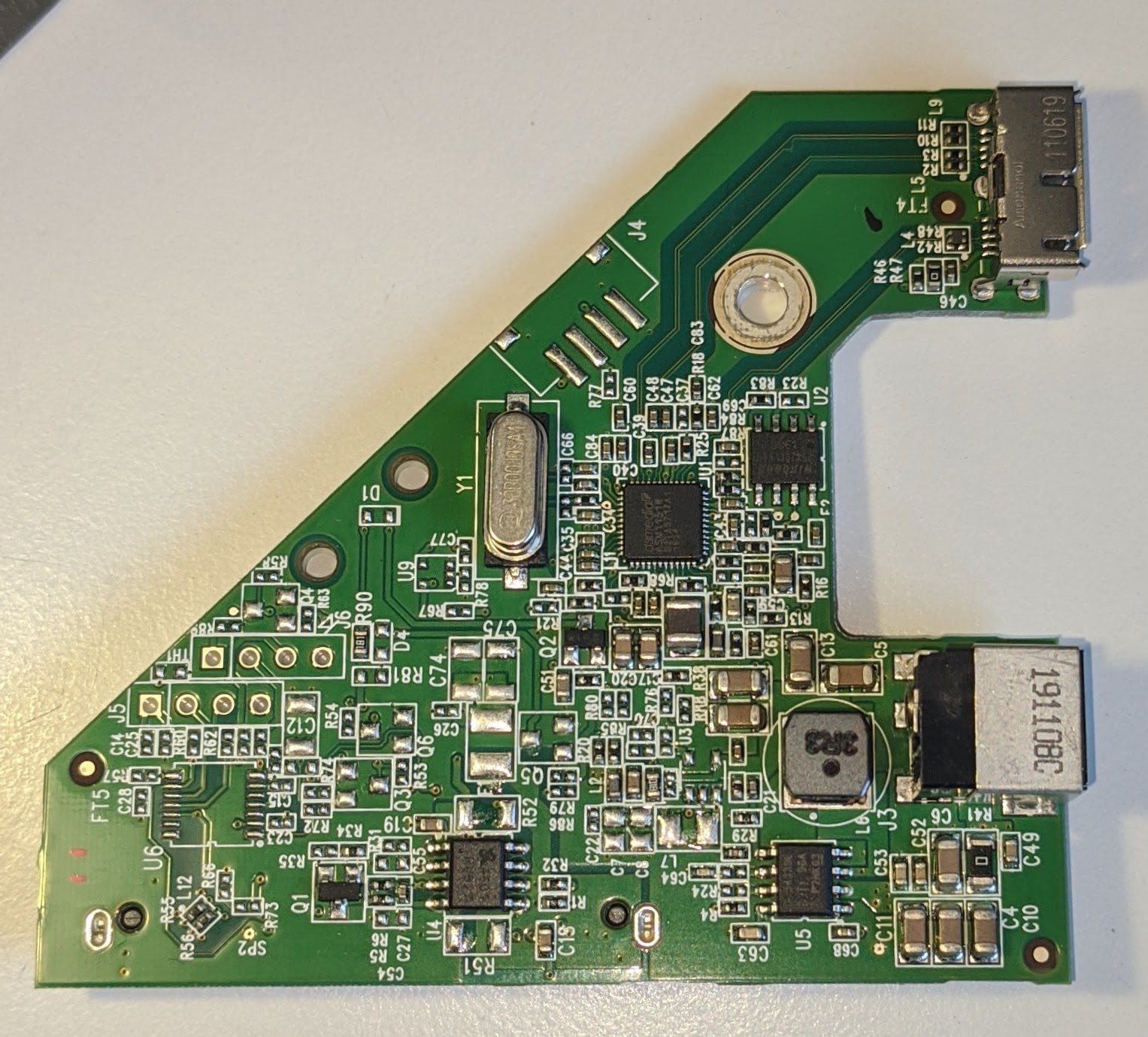 WD My Book Controller
